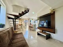 Duplex 111 Beira-mar Pajuçara