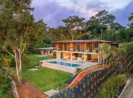 Oceanview Villa Mountain Green