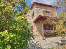 Erini House, chal&eacute; alpino em Kalavrita