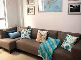 Comfortable apartment of Playa en Punta Blanca - Ecuador