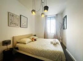 Pompei - appartement 4 personnes - check in h24 - wifi