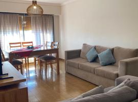 Patagonia Residence, sz&aacute;ll&aacute;s Trelewben