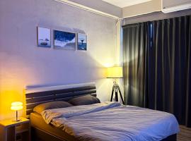 Mango Rooms & Rooftop, hotel in Bangkok