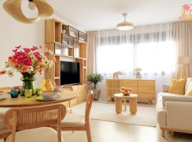 Casa de la Costa - Pintor Clemente、サンティアゴ・デ・ラ・リベラのホテル