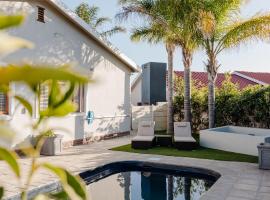 Goedehoop Boutique Apartment, hotel in Robertson