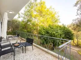 Skafidia Garden Gem - Mirtia Fully Equipped Home