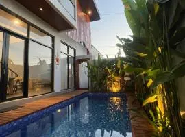 Sun Executive Villas Sanur