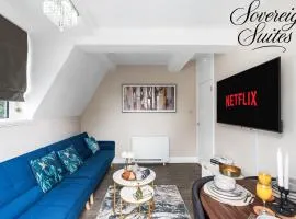 2 Bedroom Apartment By Sovereign Suites Short Lets & Serviced Accommodation in Brighton