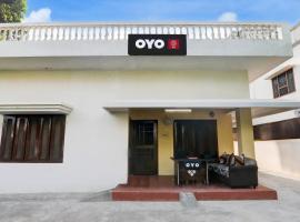 Hotel O Vinayak Home Stay, ξενοδοχείο σε Gangānagar