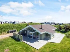 8 person holiday home in Hjørring-By Traum