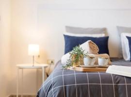 Casa Vacacional Bevi - Tenerife Norte，位于洛斯雷亚莱霍斯的酒店