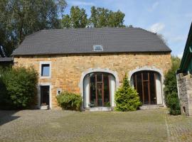 Luxury Holiday Haven in Sprimont