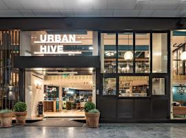 Urban Hive Milano, luxury hotel in Milan