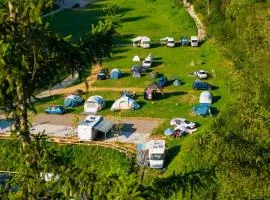 Barbana Lipizzans Camper Park - Pitches for Campers and Tents