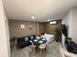 Apartamento BF Jacuzzi Jerez