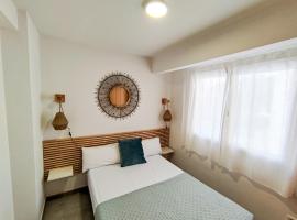 Apartamentos Gandía Centro 3000, hotel em Gandia