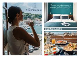 Vila Piranesi Apartments, ξενοδοχείο σε Piran