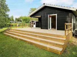 4 person holiday home in Skibby