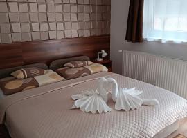 Boglárka Vendégház, apartment in Mosonmagyaróvár