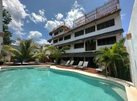Casa del Sol Holbox - Self Check In, khách sạn 3 sao ở Đảo Holbox