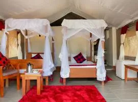 Mara Nasila Safari Camp