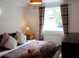 Double room in London, ξενοδοχείο στο Λονδίνο