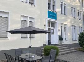 Art Rock Airport, Hotel in der N&auml;he vom Flughafen K&ouml;ln/Bonn, K&ouml;ln