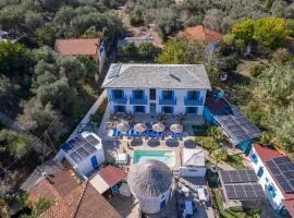 Katigiorgis Blue Hotel & Bungalow SPA Resort