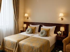 Parisel Palace Centrum Konferencyjno-Wypoczynkowe Klimki pod Łukowem, feriepark i Łuk&oacute;w