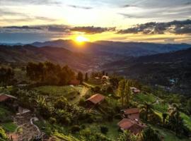 ADM chalé Chiaradia, hotel v destinaci São Bento do Sapucaí