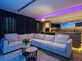 LupoApartments Premium Łazowskiego, Parking, Dostęp na Kod, 3 Sypialnie