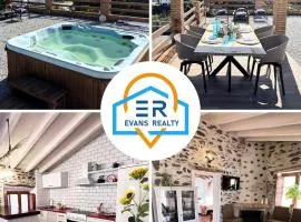 Evans Realty BQ Casa Vallejo & Jacuzzi & BBQ & Vistas