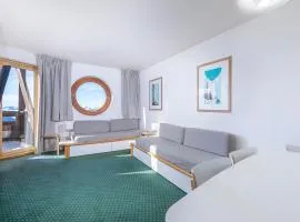Appartement 7 personnes avec balcon, WIFI et casier à skis - FR-1-314-244
