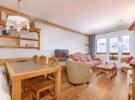 Charmant appartement à Avoriaz pour 6 pers, avec Wi-Fi et casier à ski - FR-1-314-119
