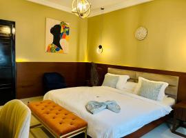 Hotel de l'Air, Hotel in der Nähe vom Flughafen Douala - DLA, Douala