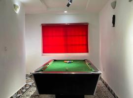 Ungess Apartments, hotel que aceita pets em Iju