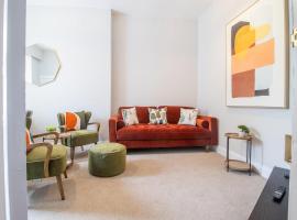 Cairnhill House - cosy 3 bedroom, hotel a Airdrie