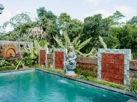 Mang Yoga Ubud Villa