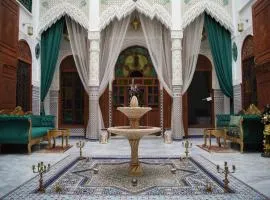 Riad Jnane Medina & Luxury Palace