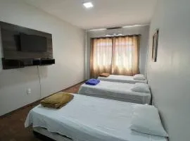 Apartamento 107 - Suíte econômica com ar condicionado