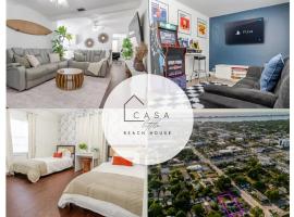 Casa Little Beach House, villa à Lake Worth