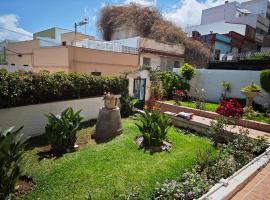 Casa Quico, hotel in Santa Cruz de Tenerife