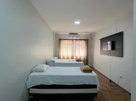 Apartamento 109 - Suíte econômica com ar condicionado