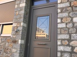 Ήρεμο σπίτι casa puente, hotelli kohteessa Stenón