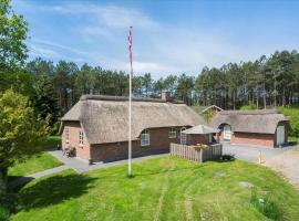 0329-Romo-Langdalsvej-42, hotel din Vesterhede