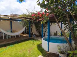 Guadalupe B&B, chal&eacute; em San Crist&oacute;bal de Las Casas