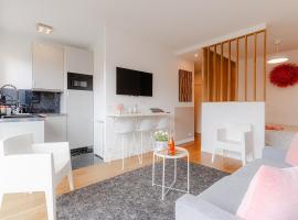 Le 112 Deauville - Plage & Casino, hotel i Deauville