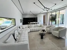 Villa les palmiers