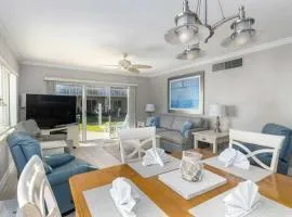 Beachfront Comfort with Pool, Patio & Steps to Flagler Avenue