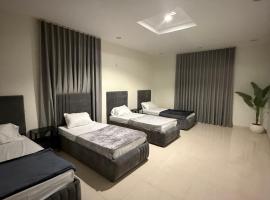 استديو كلاود غرفتين نوم, помешкання з кухнею у місті Ель-Баха